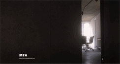 Desktop Screenshot of mfadesign.pl